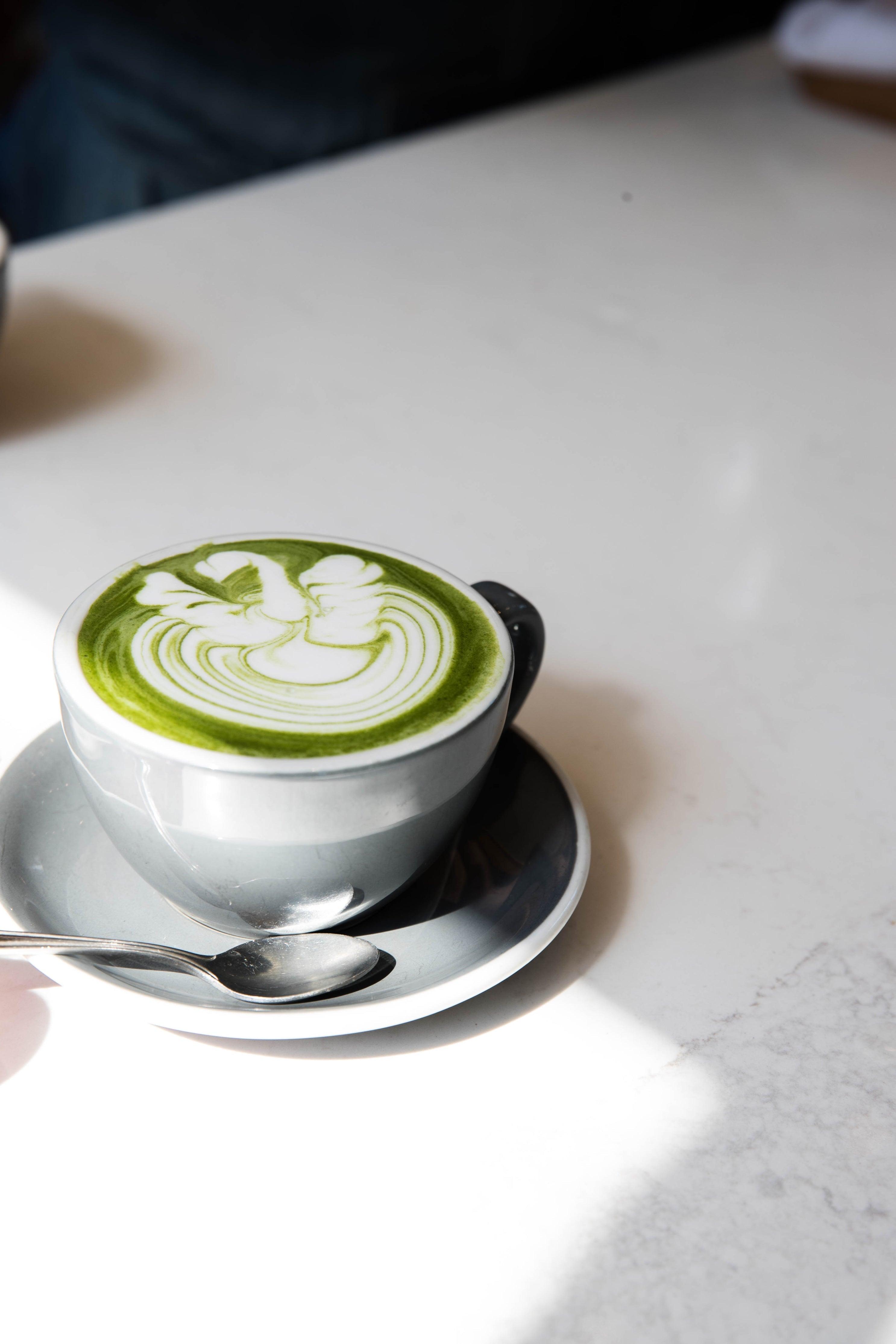Premium Japanese Matcha - Trent Allen Gourmet Coffee