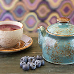 Blueberry Herbal Tea (Pack of 2) - Trent Allen Gourmet Coffee