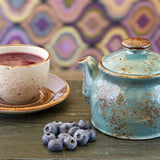 Blueberry Herbal Tea (Pack of 2) - Trent Allen Gourmet Coffee