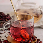 Artisan Hibiscus Berry Rooibos Tea (Loose Leaf) 12pk - Trent Allen Gourmet Coffee