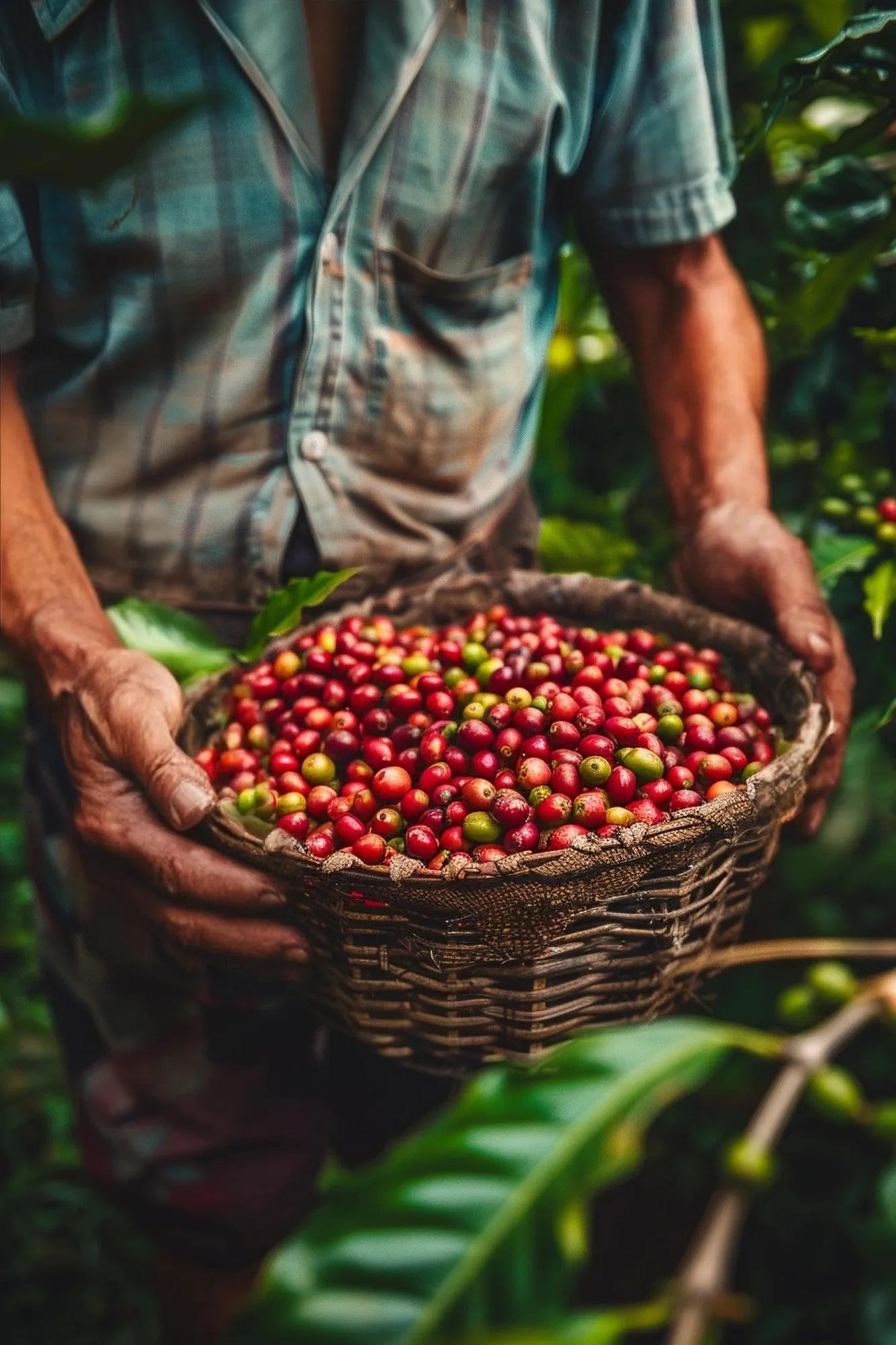 Colombia Excelso - Trent Allen Gourmet Coffee