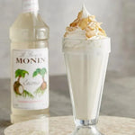 Monin Coconut Syrup ( 2 Pack ) - Trent Allen Gourmet Coffee