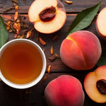 Artisan Peach Paradise Tea (Loose Leaf) 12pk - Trent Allen Gourmet Coffee
