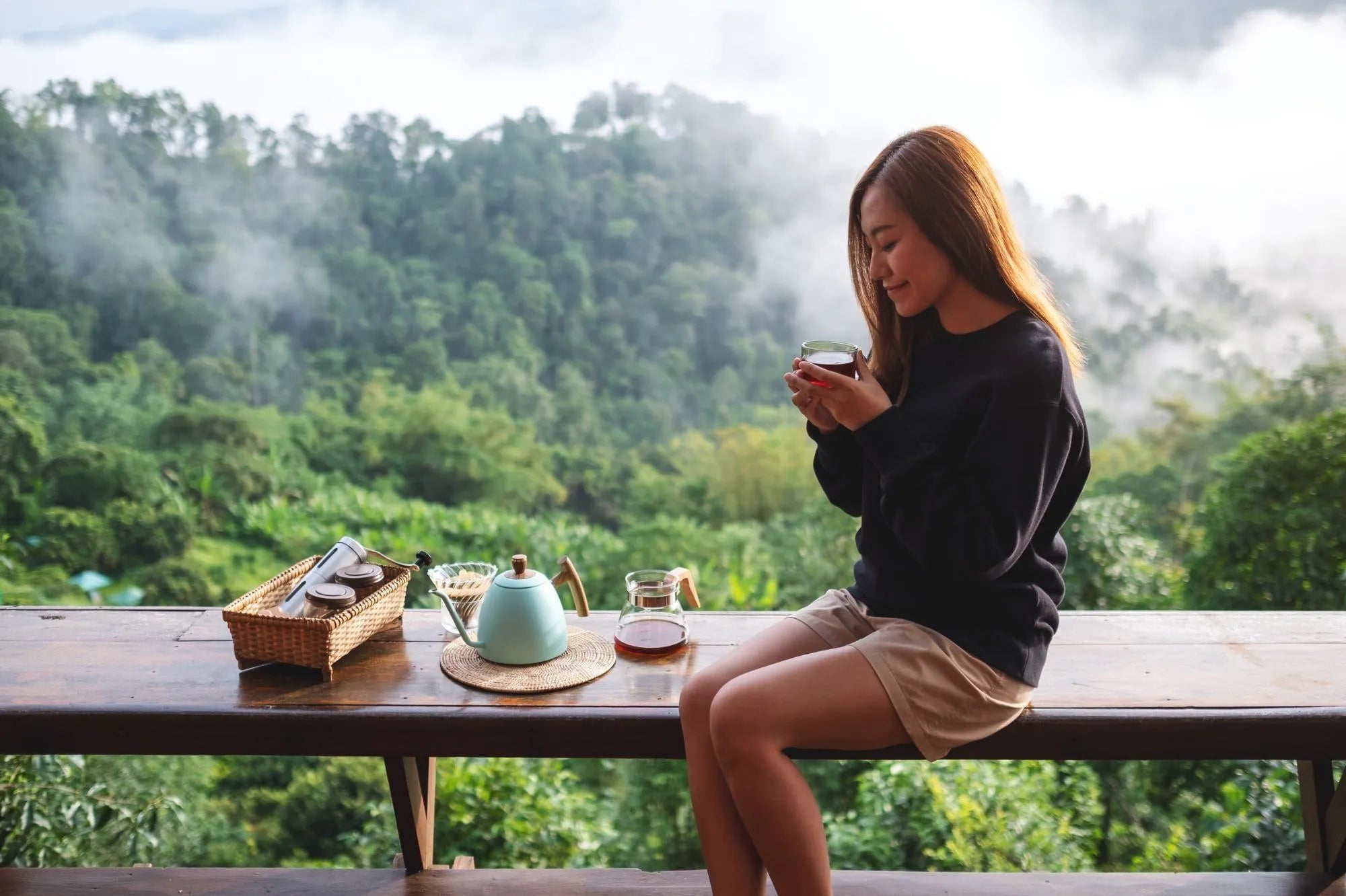 Bali Blue - Trent Allen Gourmet Coffee