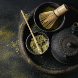 Organic Ceremonial Matcha - Trent Allen Gourmet Coffee