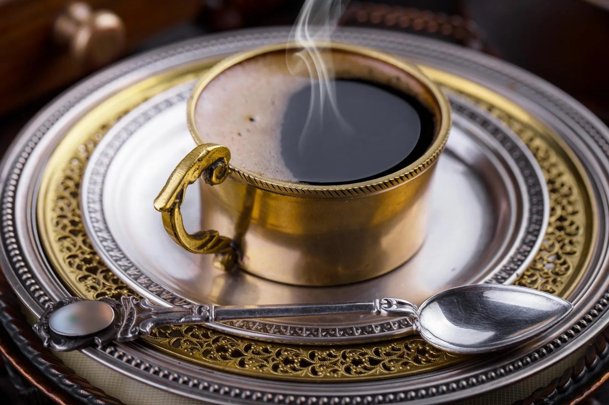 TRENT ALLEN SIGNATURE SERIES Haiti Blue Pine Coffee - Trent Allen Gourmet Coffee