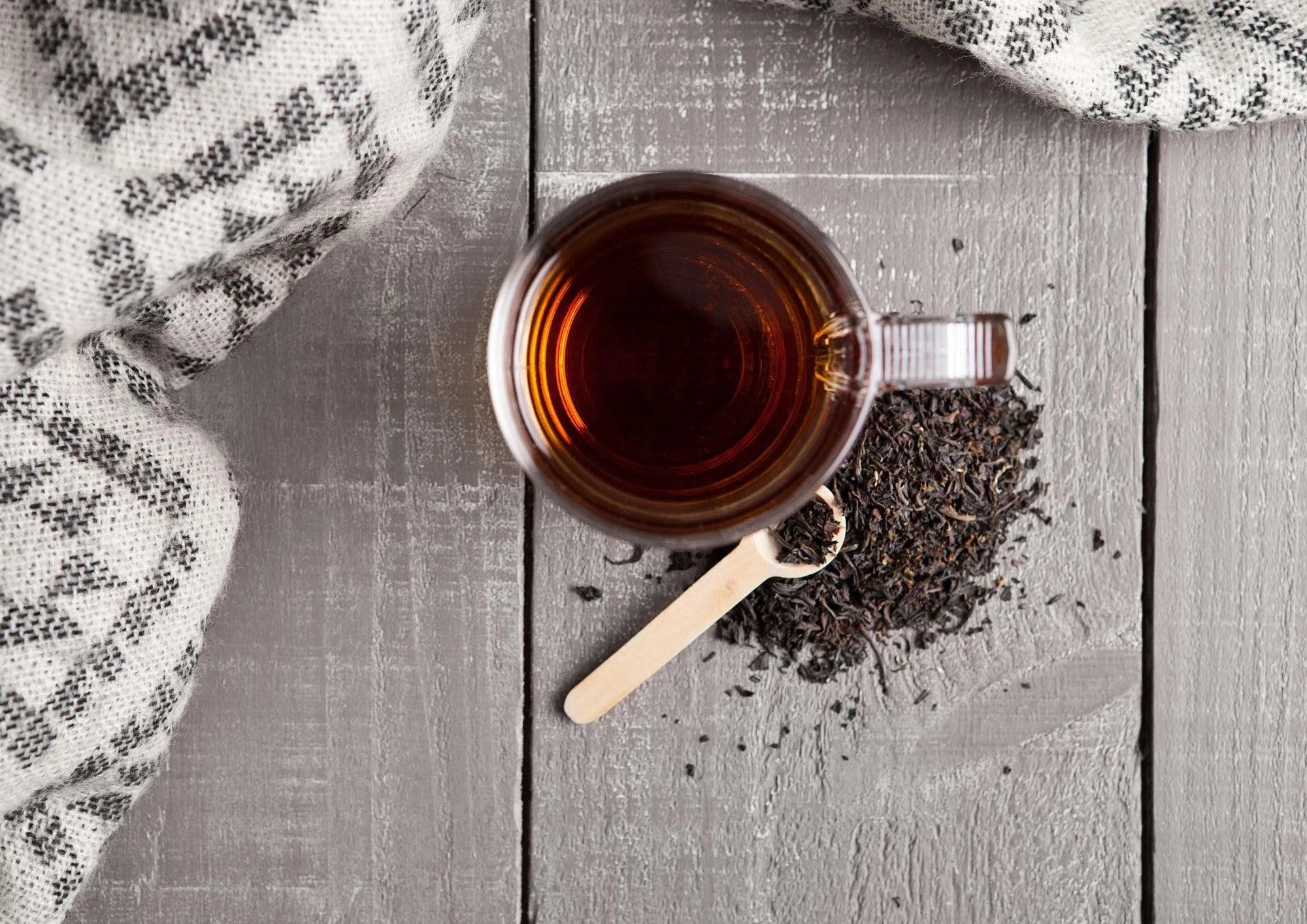 Cream Earl Grey Tea (Pack of 2) - Trent Allen Gourmet Coffee