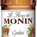 Monin Cookie Butter Flavored Syrup ( 2 Pack ) - Trent Allen Gourmet Coffee