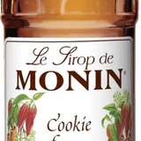 Monin Cookie Butter Flavored Syrup ( 2 Pack ) - Trent Allen Gourmet Coffee