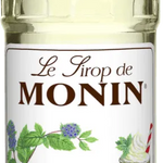 Monin Peppermint Syrup ( 2 Pack ) - Trent Allen Gourmet Coffee