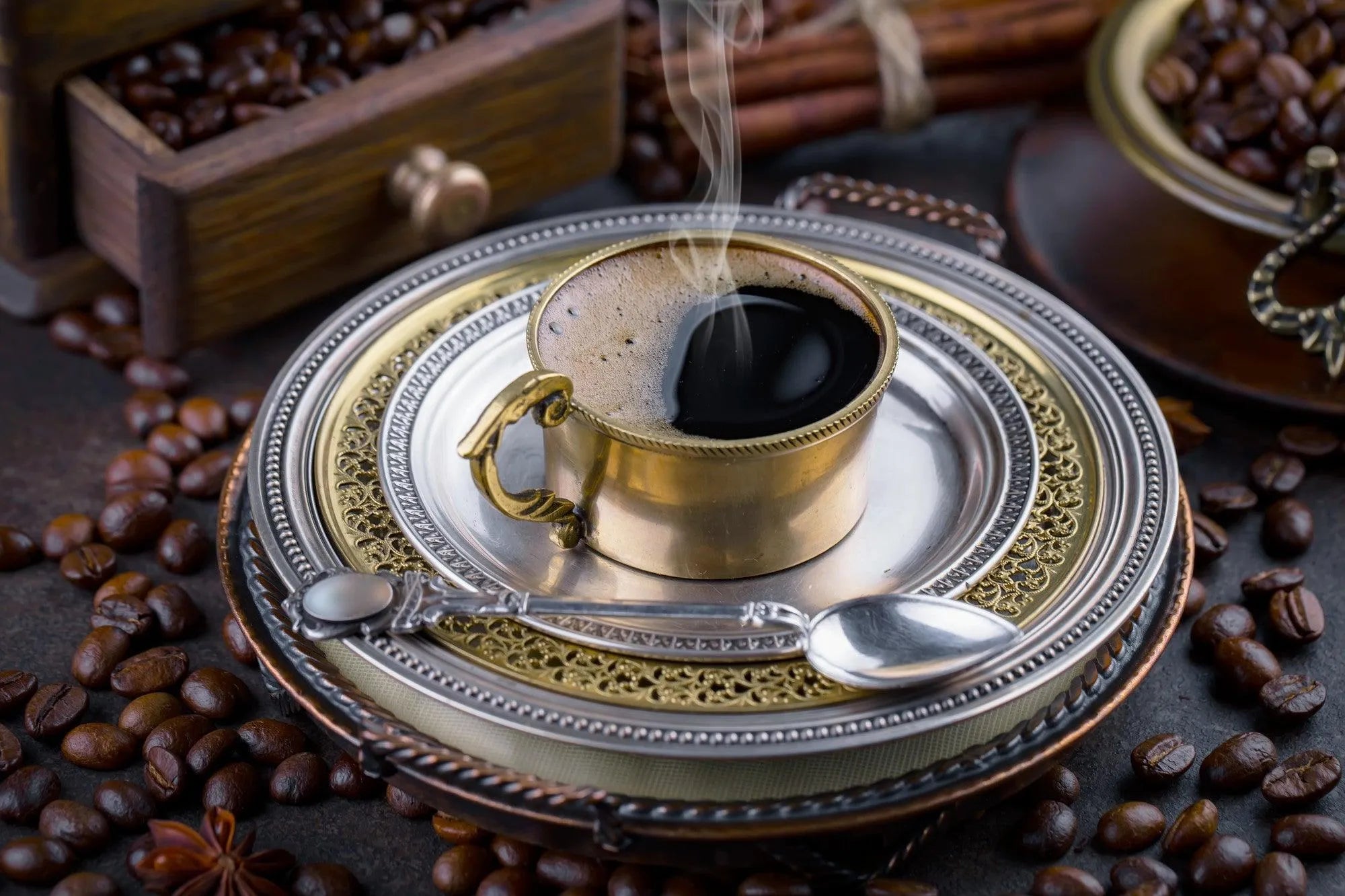 TRENT ALLEN SIGNATURE SERIES Ethiopia Yirgacheffe Coffee Kochere Region - Trent Allen Gourmet Coffee