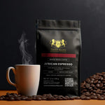 African Espresso Blend - Trent Allen Gourmet Coffee