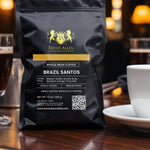 Brazil Santos - Trent Allen Gourmet Coffee