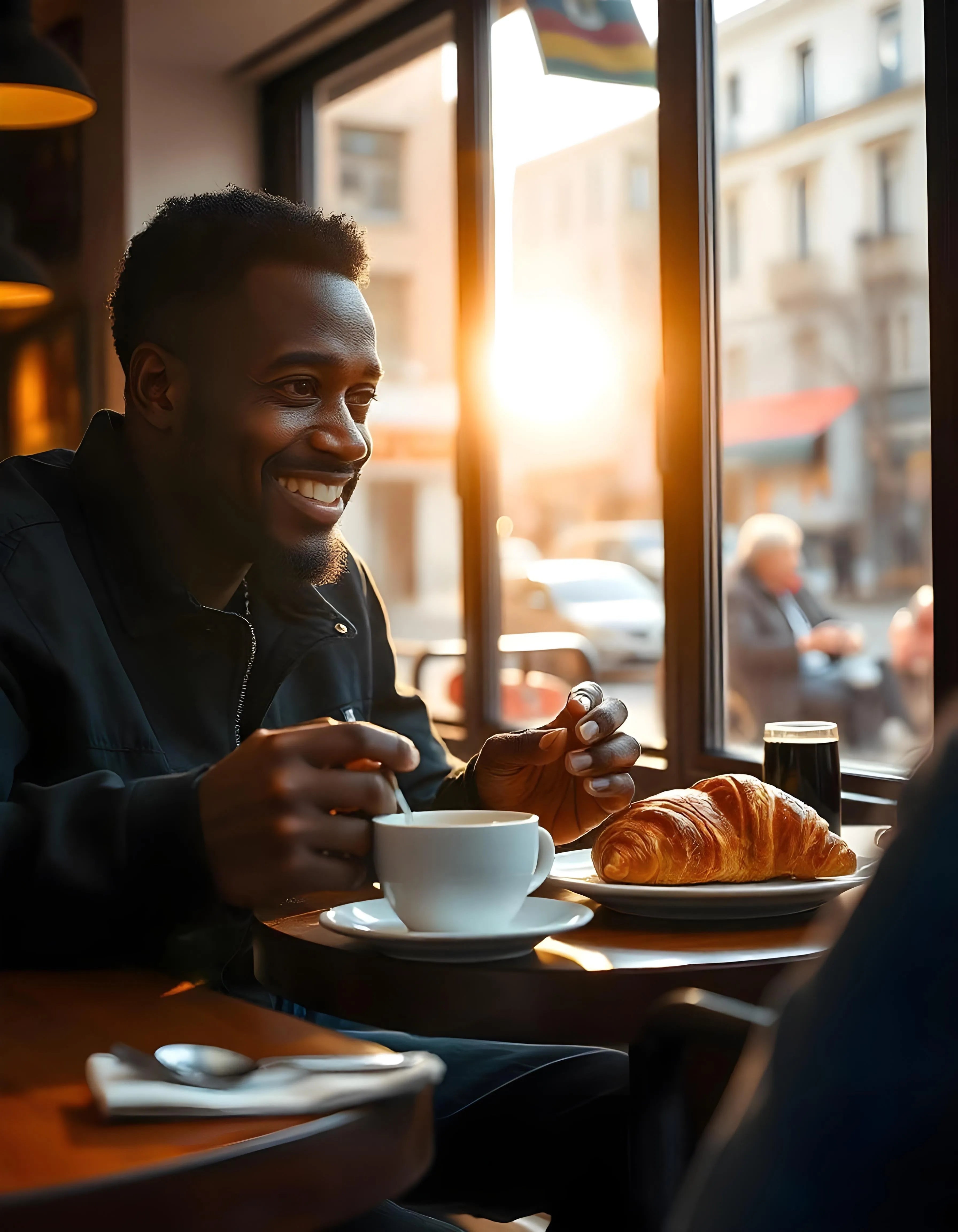 Breakfast Blend Plus - Trent Allen Gourmet Coffee