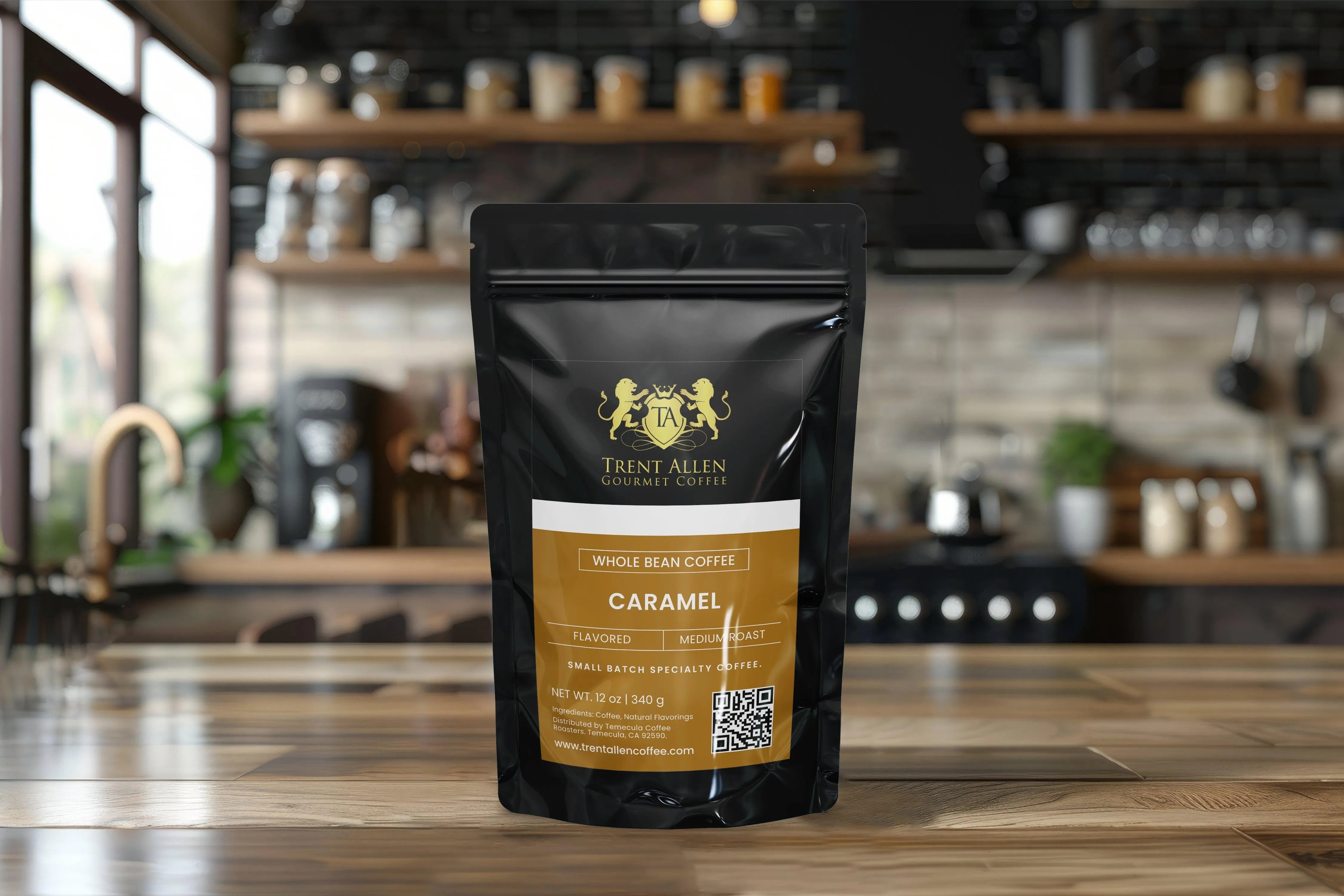 Caramel - Trent Allen Gourmet Coffee