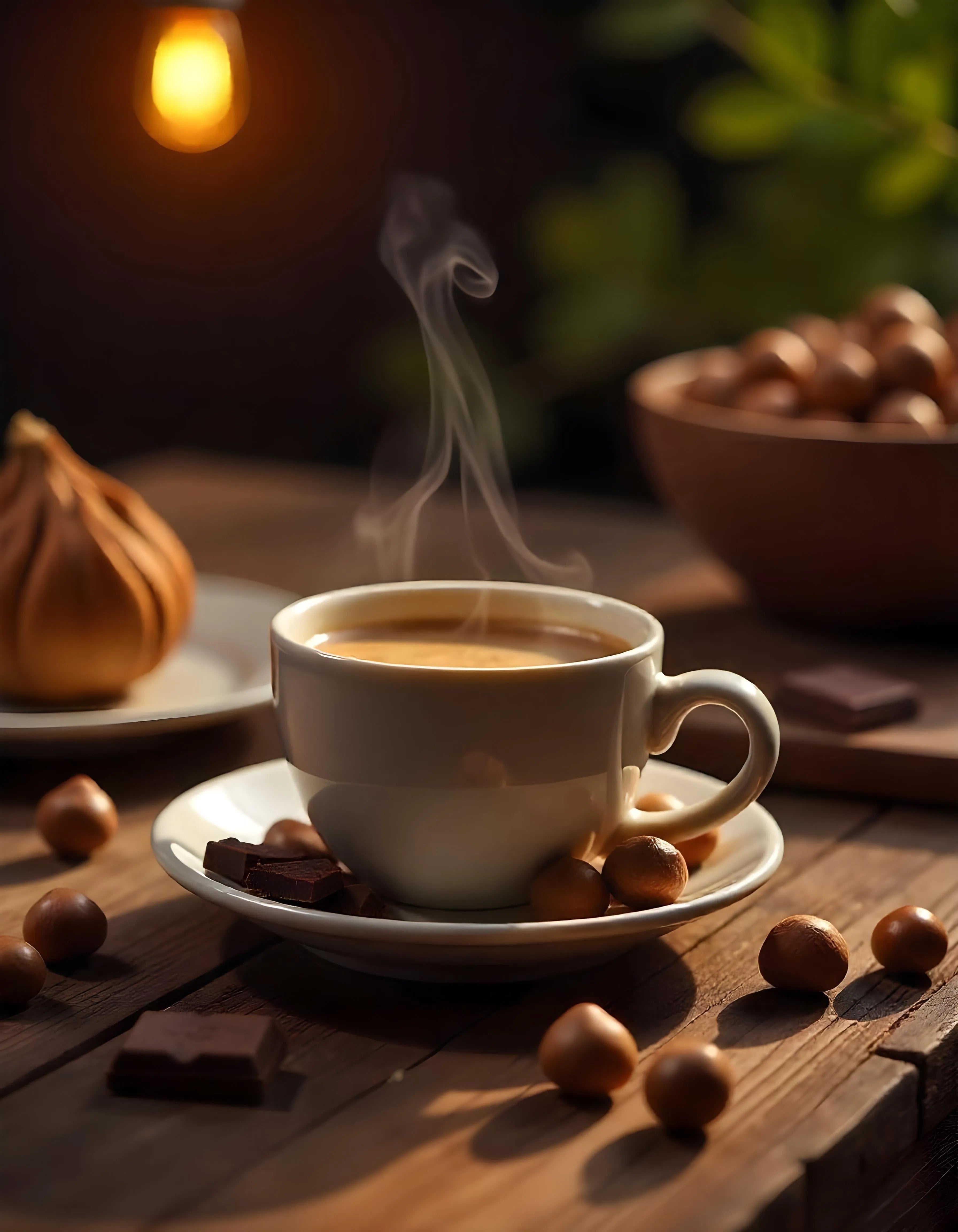 Chocolate Hazelnut - Trent Allen Gourmet Coffee