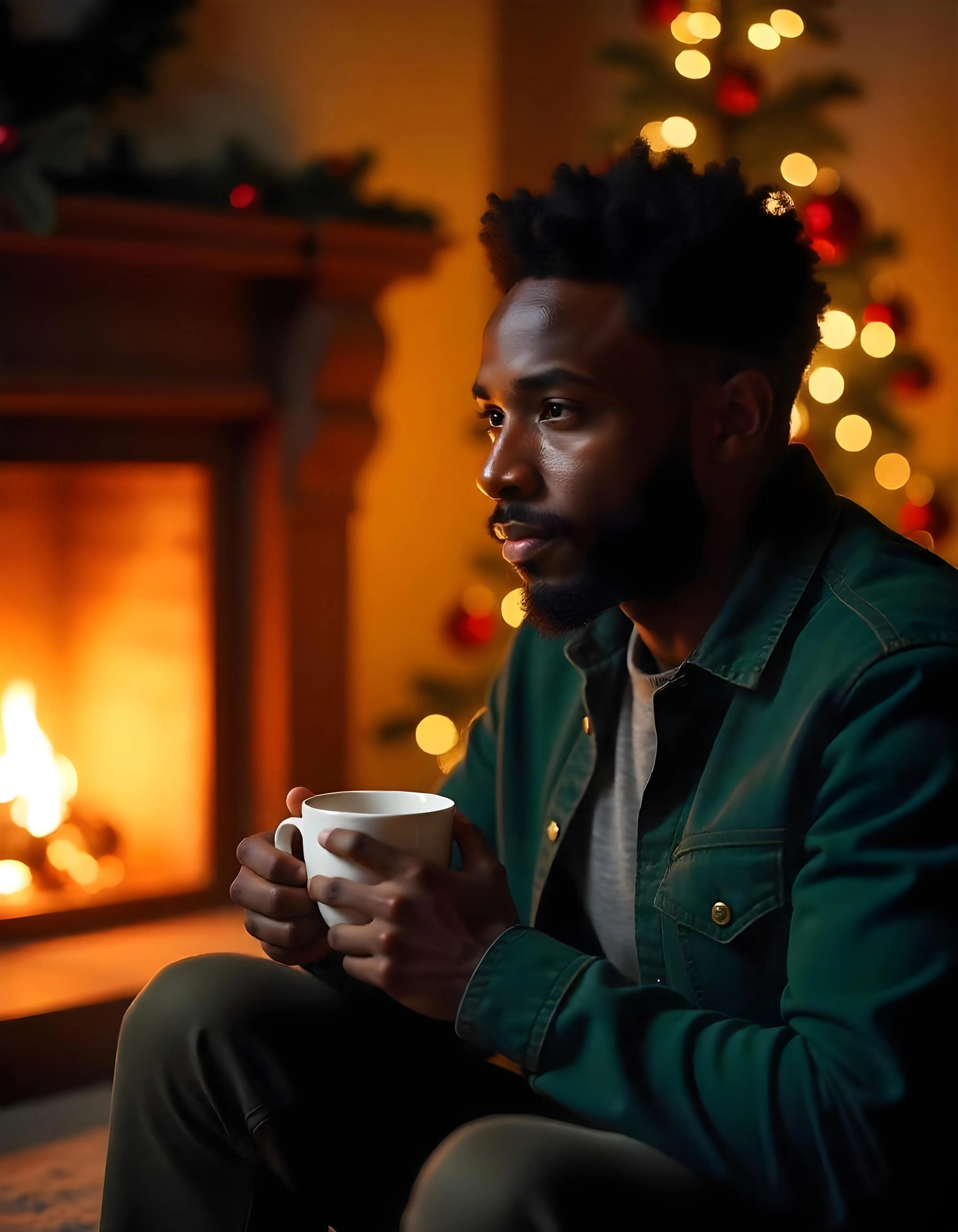 Christmas Blend - Trent Allen Gourmet Coffee