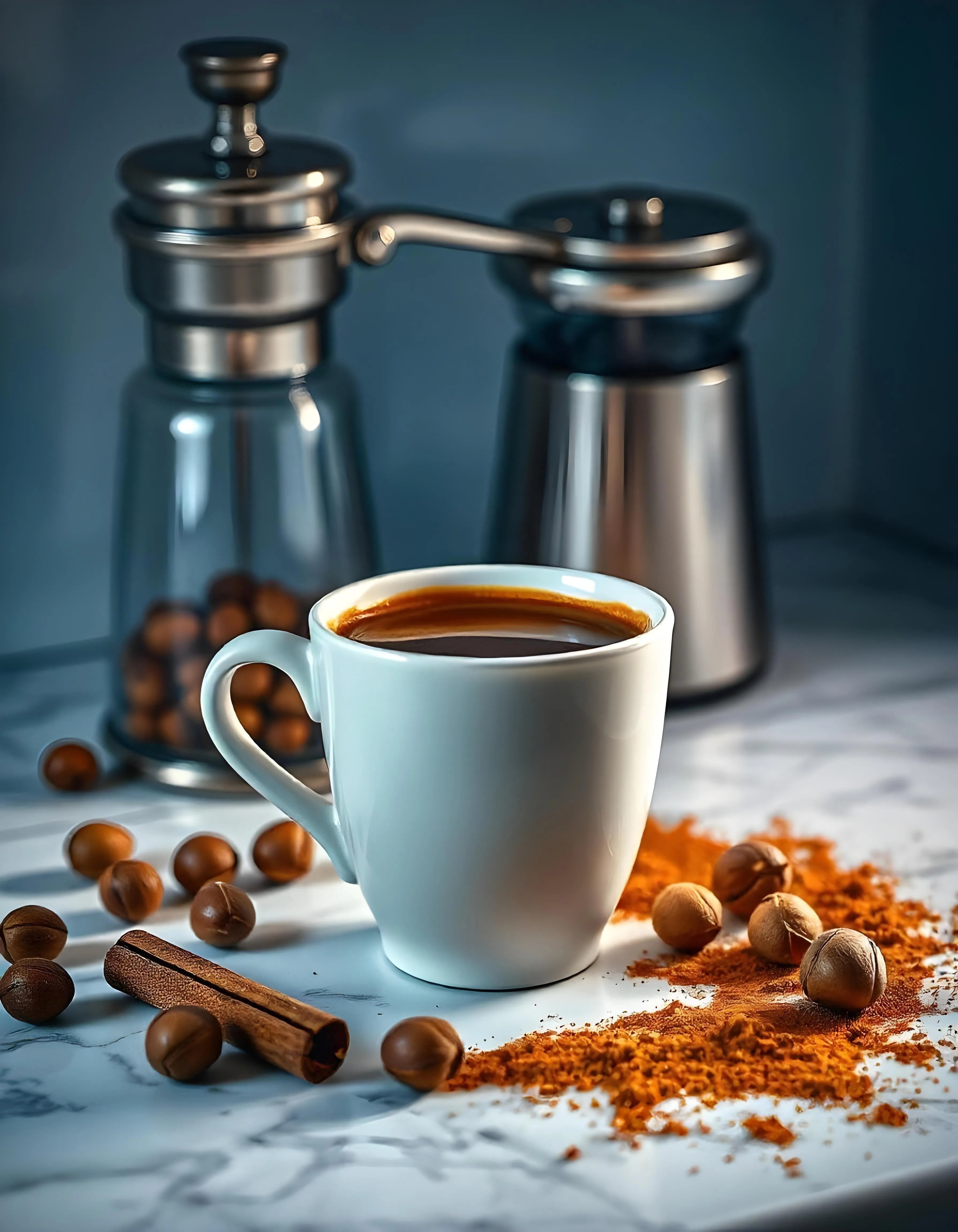 Cinnamon Hazelnut - Trent Allen Gourmet Coffee