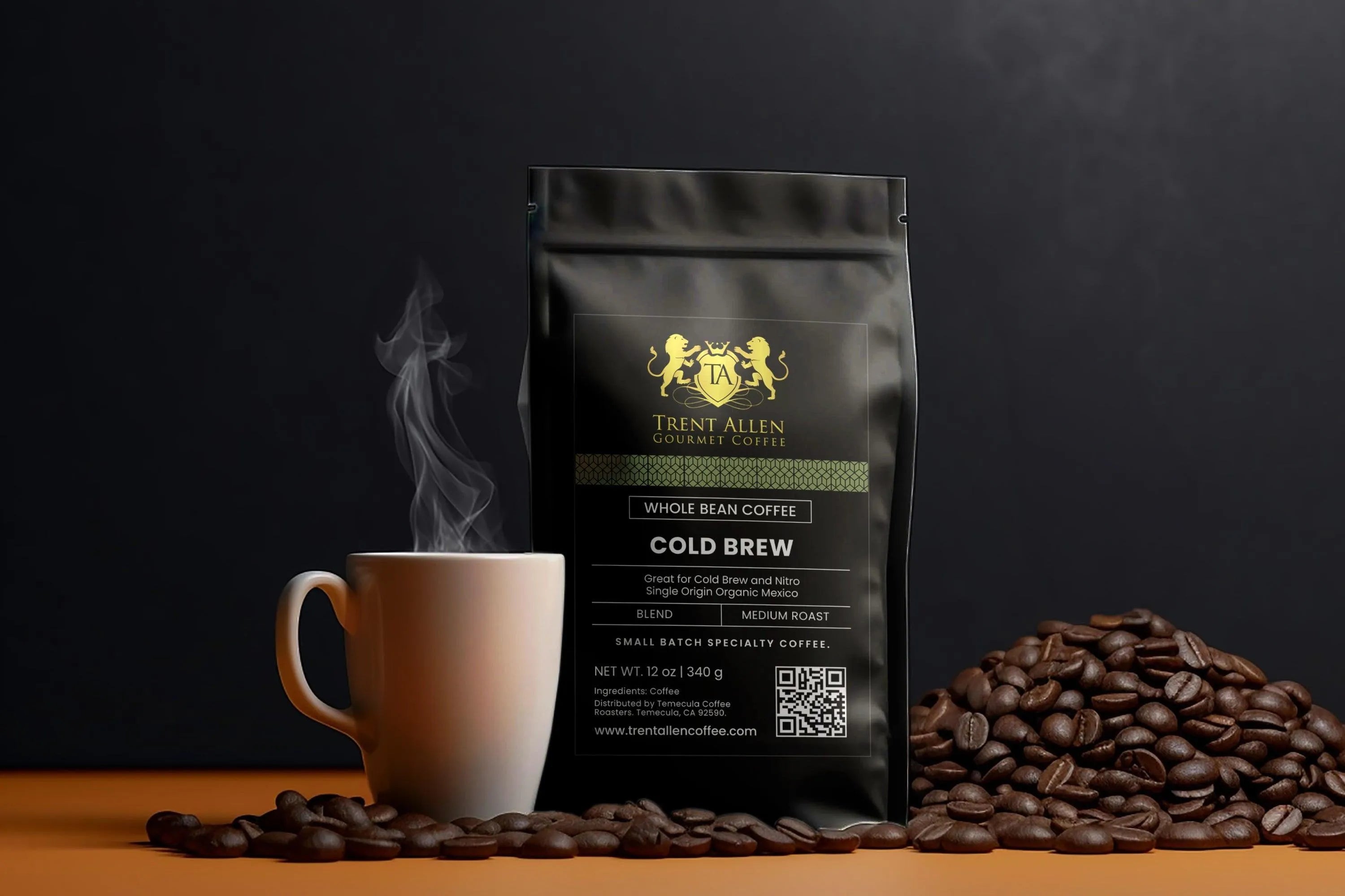 Cold Brew - Trent Allen Gourmet Coffee