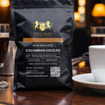 Colombia Excelso - Trent Allen Gourmet Coffee