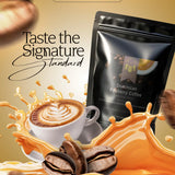 TRENT ALLEN SIGNATURE Dominican Peaberry Organically Grown Coffee