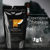 TRENT ALLEN SIGNATURE Ethiopia Yirgacheffe Coffee Kochere Region