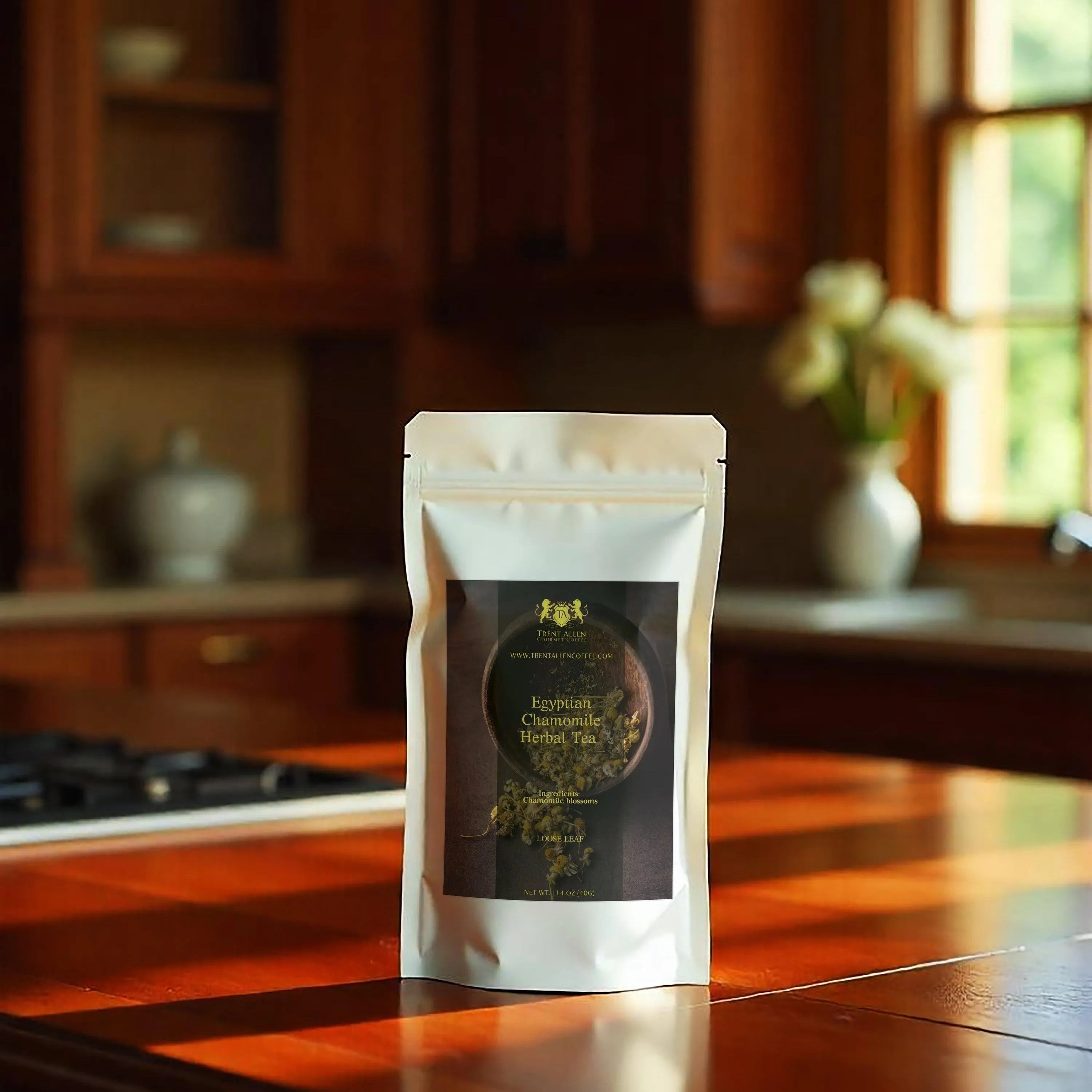 Egyptian Chamomile Tea (Pack of 2) - Trent Allen Gourmet Coffee