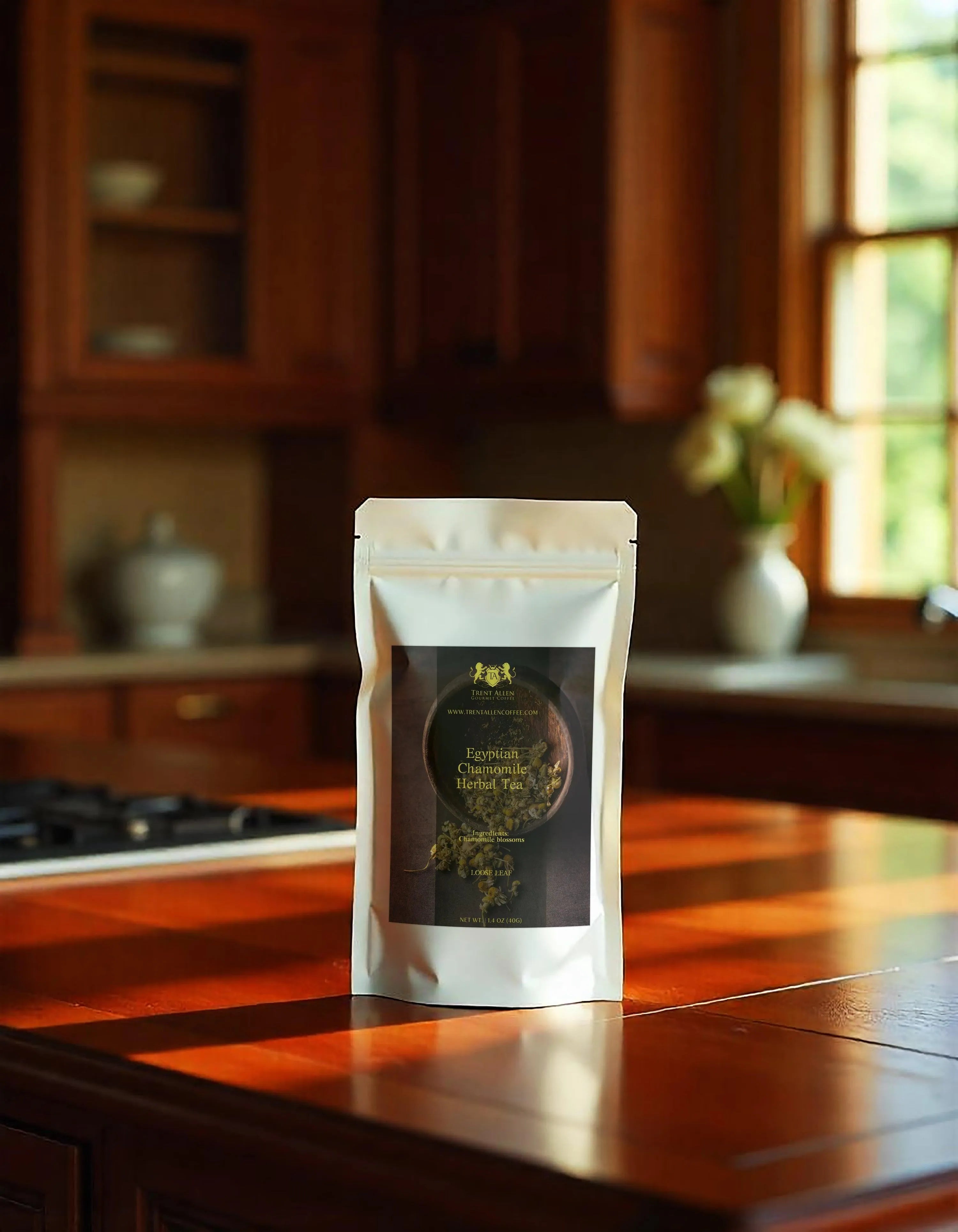 Egyptian Chamomile Tea (Pack of 2) - Trent Allen Gourmet Coffee