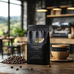 TRENT ALLEN SIGNATURE SERIES Guatemala Geisha Honey Washed Coffee Nueva Granada Farm - Trent Allen Gourmet Coffee