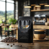 TRENT ALLEN SIGNATURE SERIES Guatemala Geisha Honey Washed Coffee Nueva Granada Farm - Trent Allen Gourmet Coffee