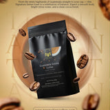 TRENT ALLEN SIGNATURE Guatemala Geisha Honey Washed Coffee Nueva Granada Farm
