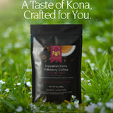 TRENT ALLEN SIGNATURE Hawaiian Kona Peaberry Coffee, Greenwell Farm