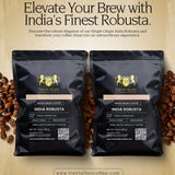 India Robusta Coffee