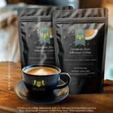 Café Jamaica Blue Mountain® Peaberry Wallenford Estate de TRENT ALLEN SIGNATURE