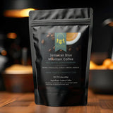 TRENT ALLEN SIGNATURE SERIES Jamaica Blue Mountain® PEABERRY Wallenford Estate Coffee - Trent Allen Gourmet Coffee