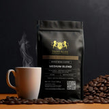 Medium Blend - Trent Allen Gourmet Coffee