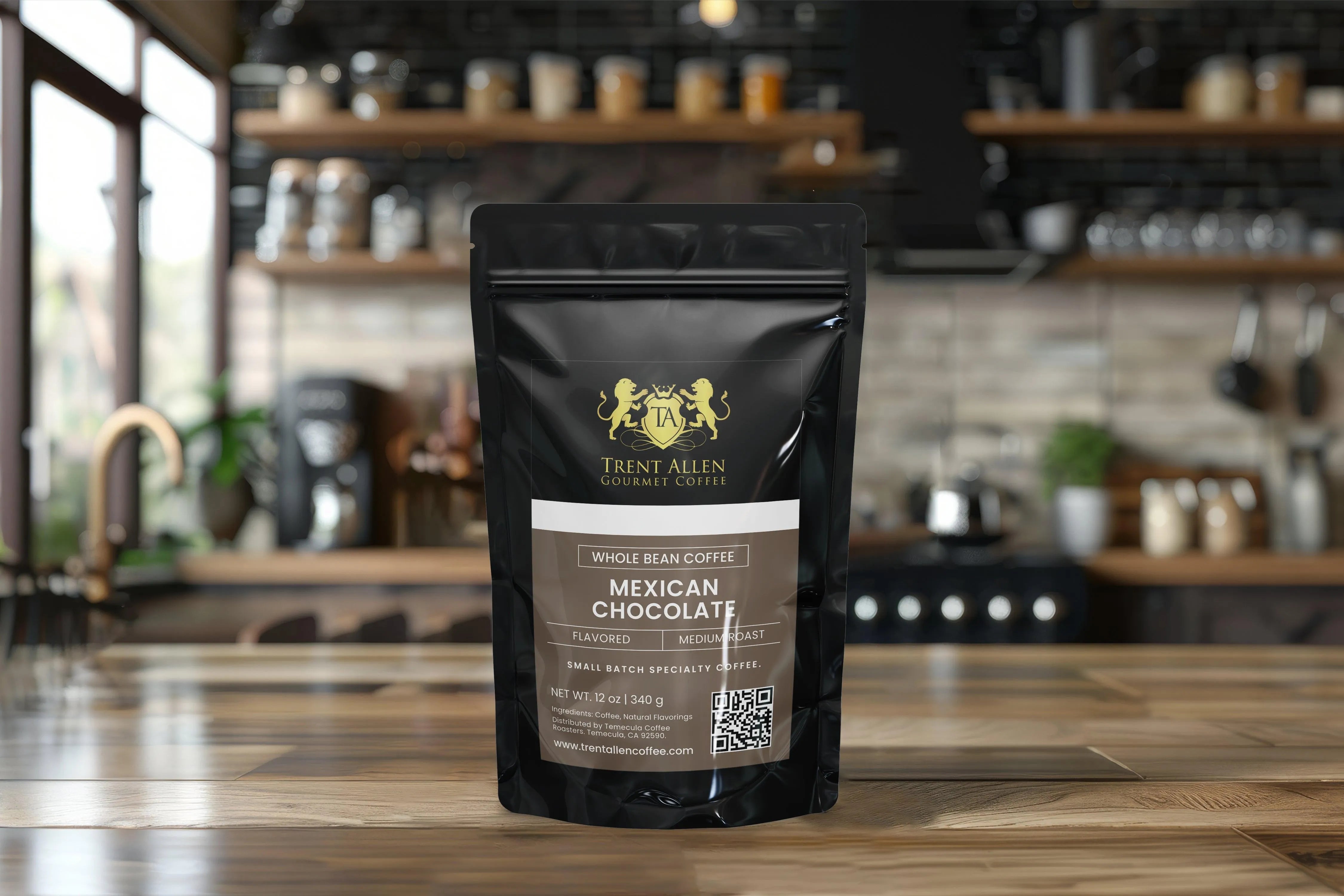 Mexican Chocolate - Trent Allen Gourmet Coffee