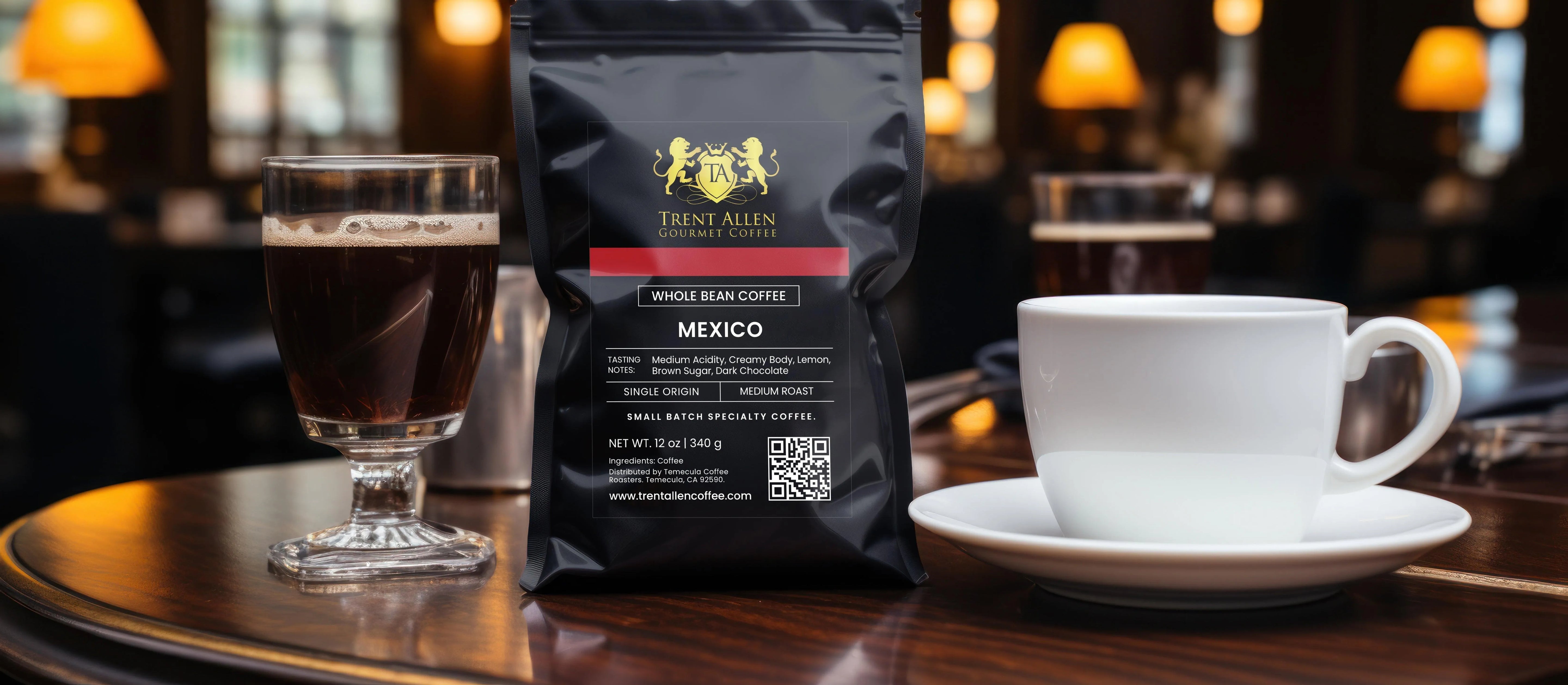 Mexico - Trent Allen Gourmet Coffee