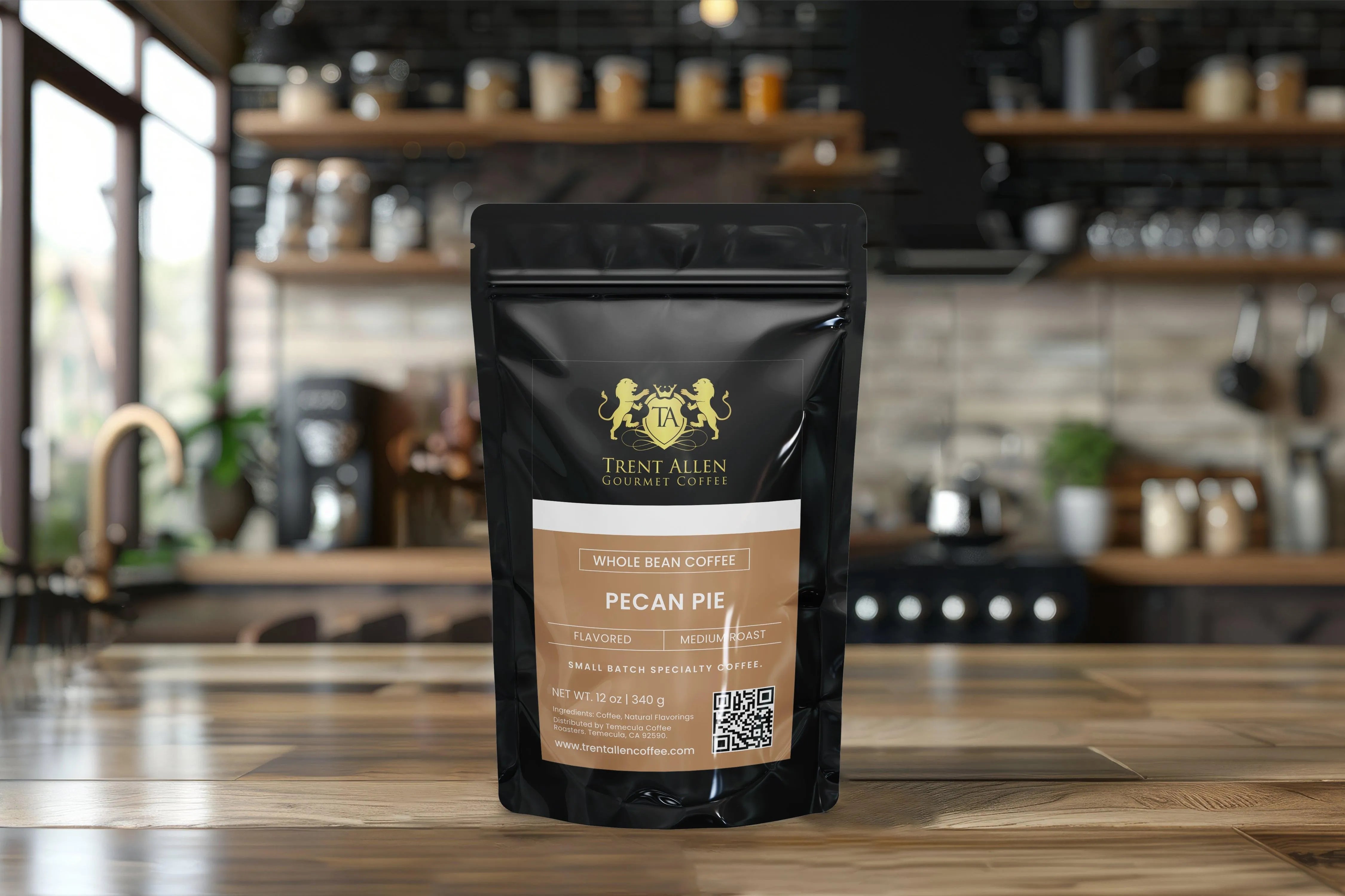 Pecan Pie - Trent Allen Gourmet Coffee