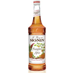 Monin Pumpkin Spice Syrup ( 2 Pack ) - Trent Allen Gourmet Coffee