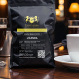 Uganda Sipi Falls - Trent Allen Gourmet Coffee
