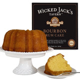 Wicked Jack's Tavern® Bourbon Rum Cake (20oz) - Trent Allen Gourmet Coffee