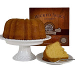 Wicked Jack's Tavern® Jamaica Butter Rum Cake (20oz) - Trent Allen Gourmet Coffee
