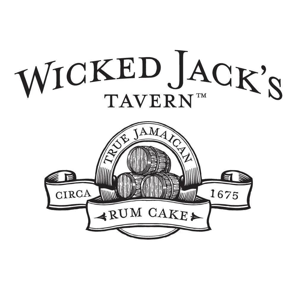 Wicked Jack's Tavern® Bourbon Rum Cake (20oz) - Trent Allen Gourmet Coffee