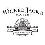 Wicked Jack's Tavern® Bourbon Rum Cake (20oz) - Trent Allen Gourmet Coffee