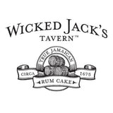 Wicked Jack's Tavern® Bourbon Rum Cake (20oz) - Trent Allen Gourmet Coffee