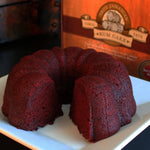 Wicked Jack's Tavern® Jamaica Red Velvet Rum Cake (20oz) - Trent Allen Gourmet Coffee