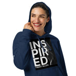 Womens Graphic adidas fleece hoodie - Trent Allen Gourmet Coffee