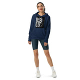 Womens Graphic adidas fleece hoodie - Trent Allen Gourmet Coffee