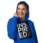 Womens Graphic adidas fleece hoodie - Trent Allen Gourmet Coffee